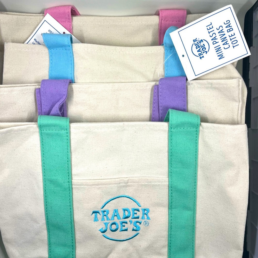 Trader Joe’s mini bags